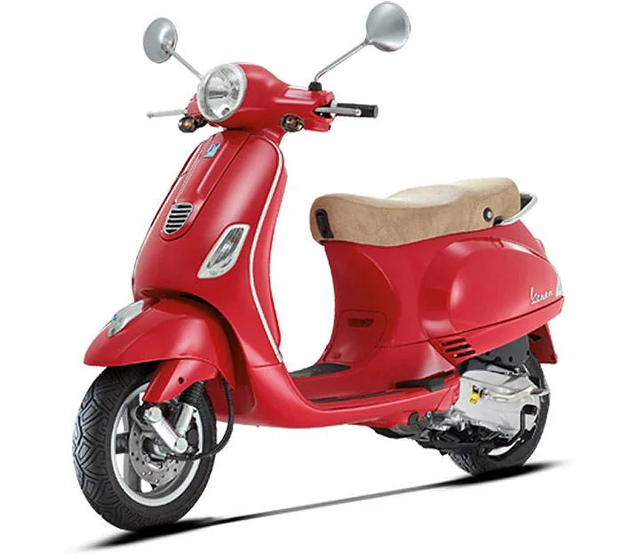 Thumbnail for Vespa LX 125 3V 2013