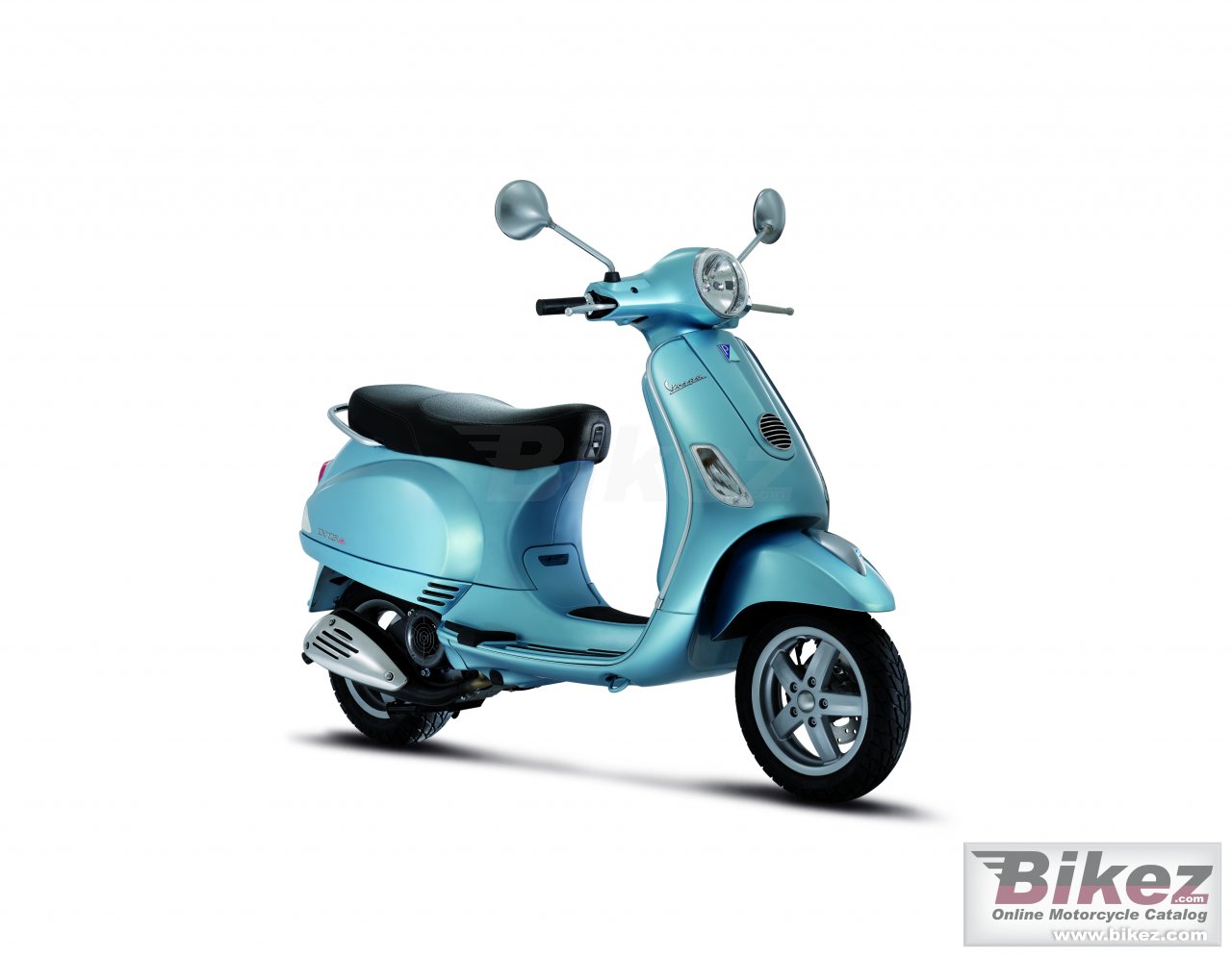 Thumbnail for Vespa LX 125 4T 2010
