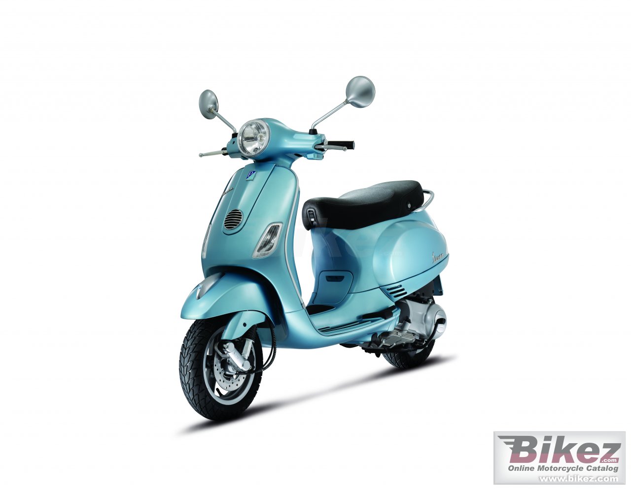 Thumbnail for Vespa LX 125 4T 2010