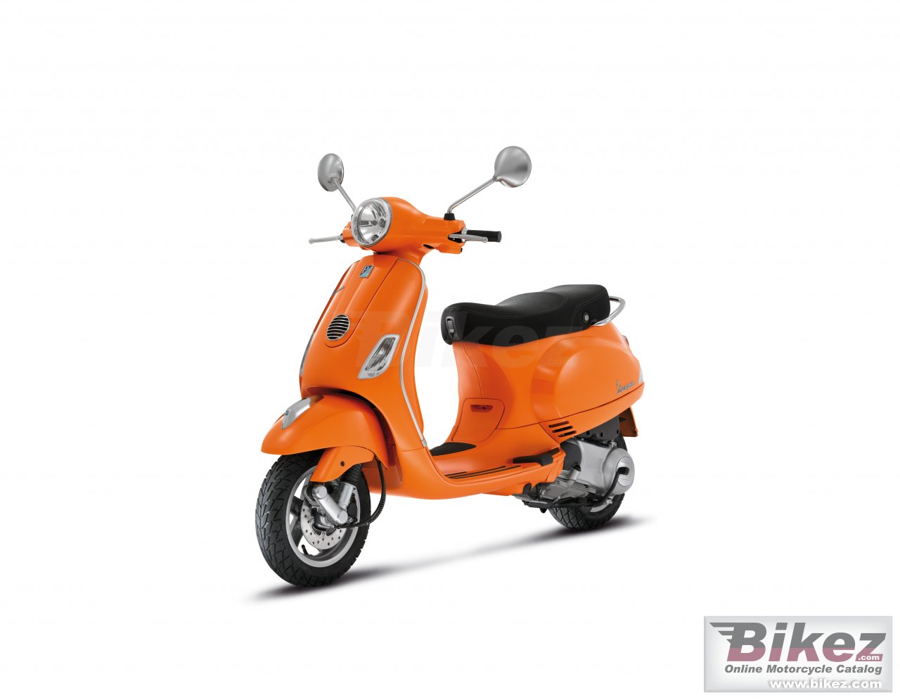 Thumbnail for Vespa LX 125 4T 2010
