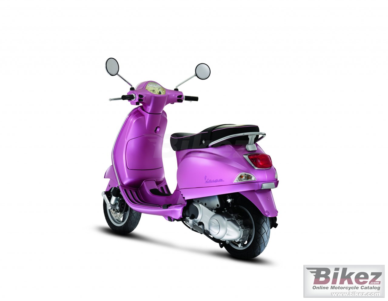 Thumbnail for Vespa LX 125 4T 2010