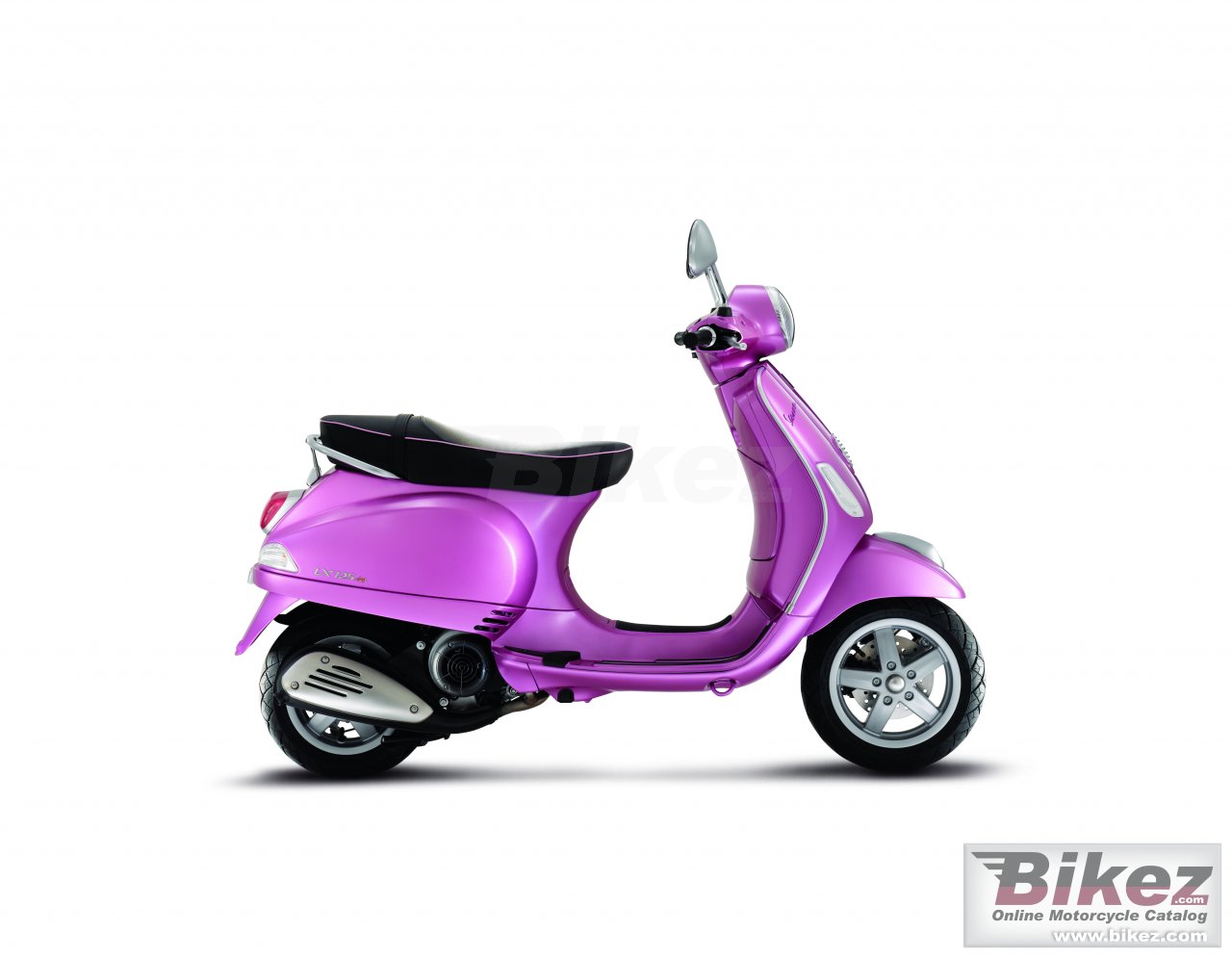 Thumbnail for Vespa LX 125 4T 2010