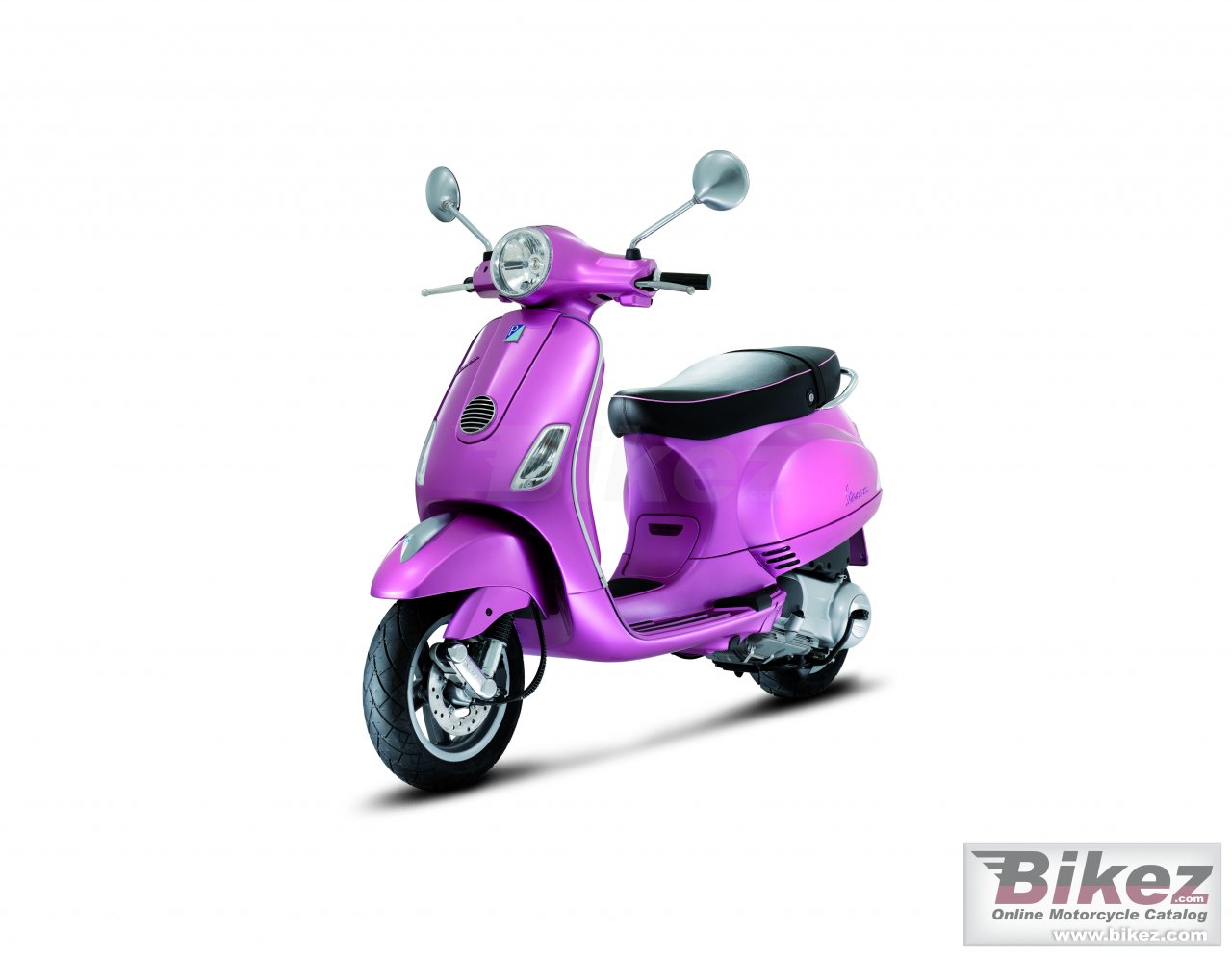 Thumbnail for Vespa LX 125 4T 2010