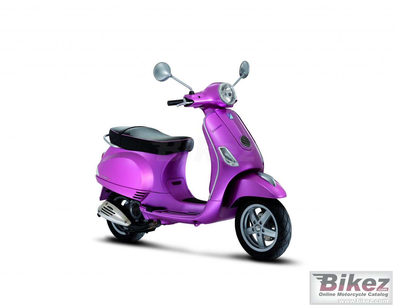Vespa LX 125 4T