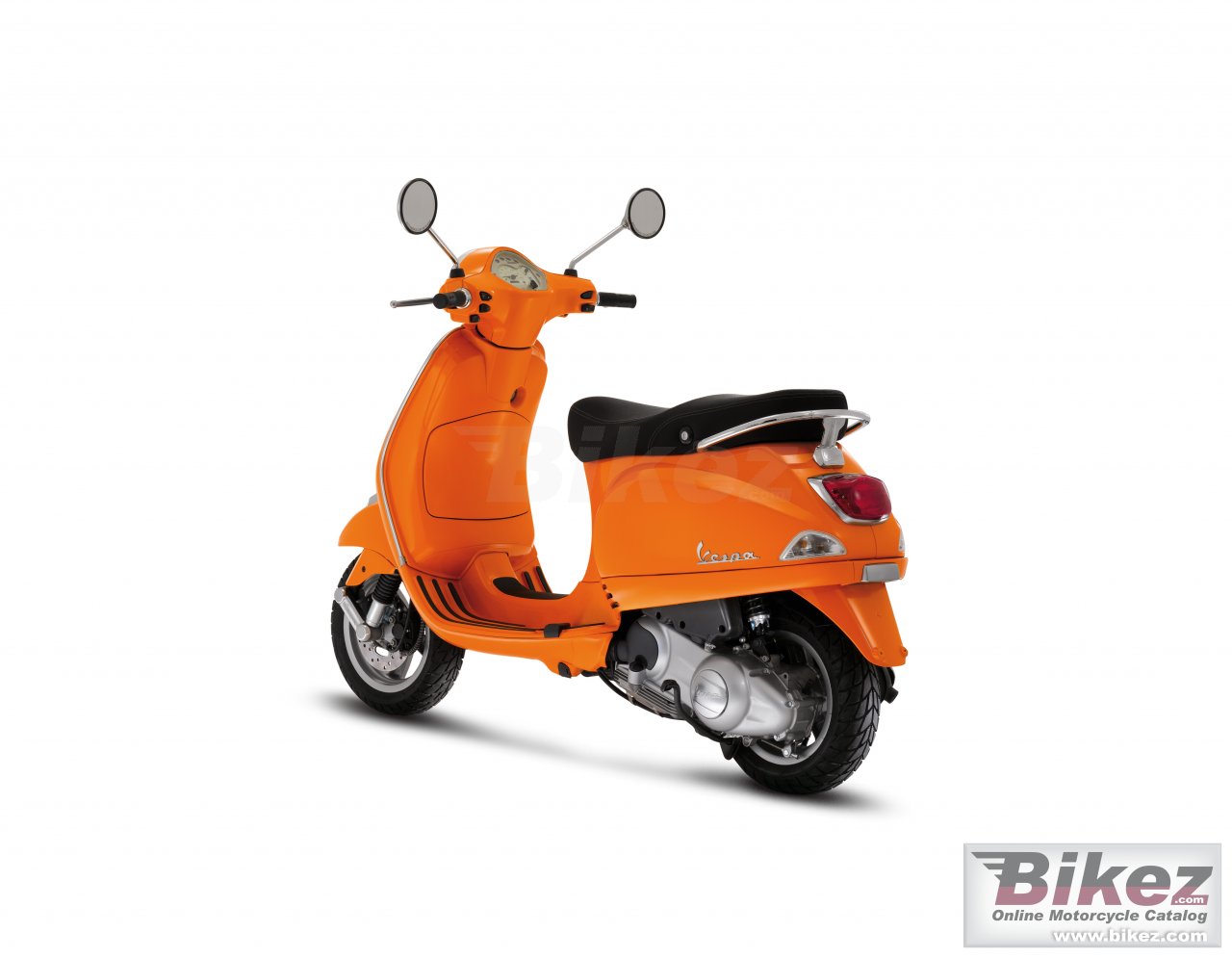 Thumbnail for Vespa LX 125 4T 2010