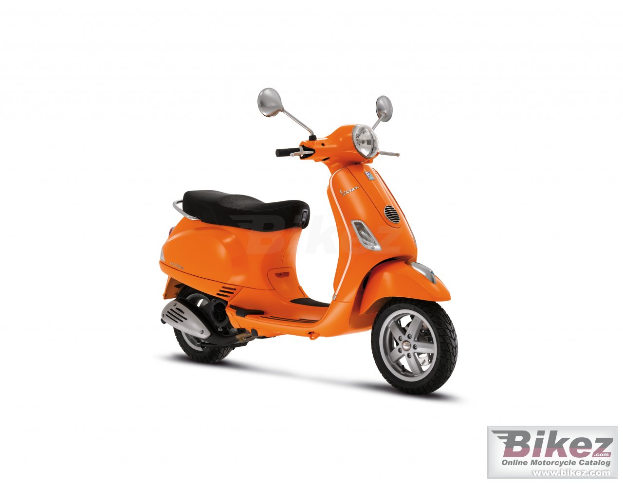 Thumbnail for Vespa LX 125 4T 2010