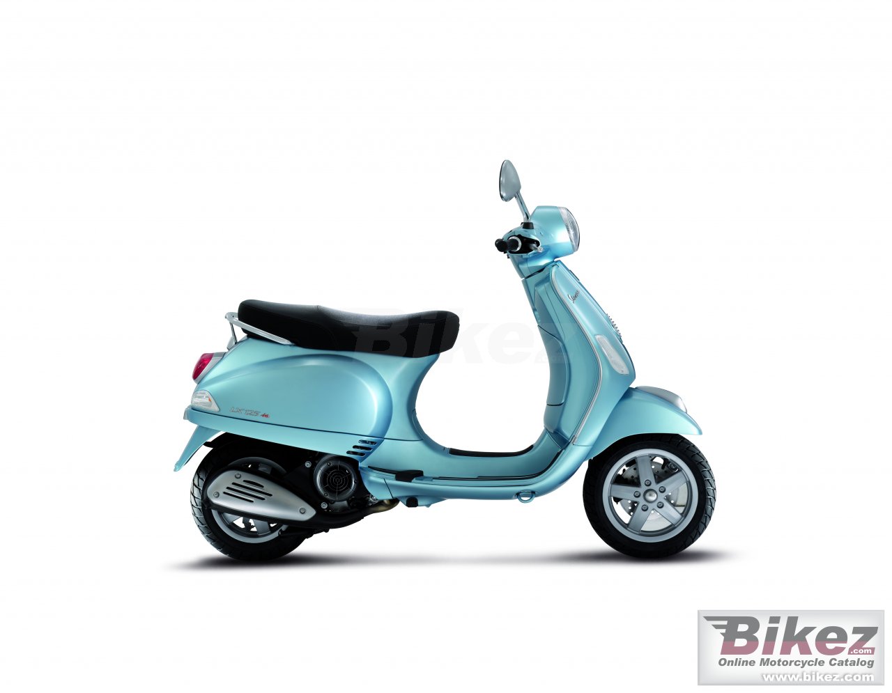 Thumbnail for Vespa LX 125 4T 2010