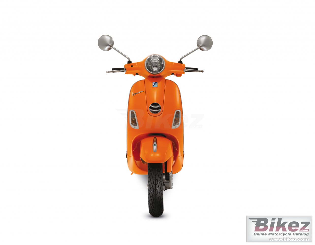 Thumbnail for Vespa LX 125 4T 2010