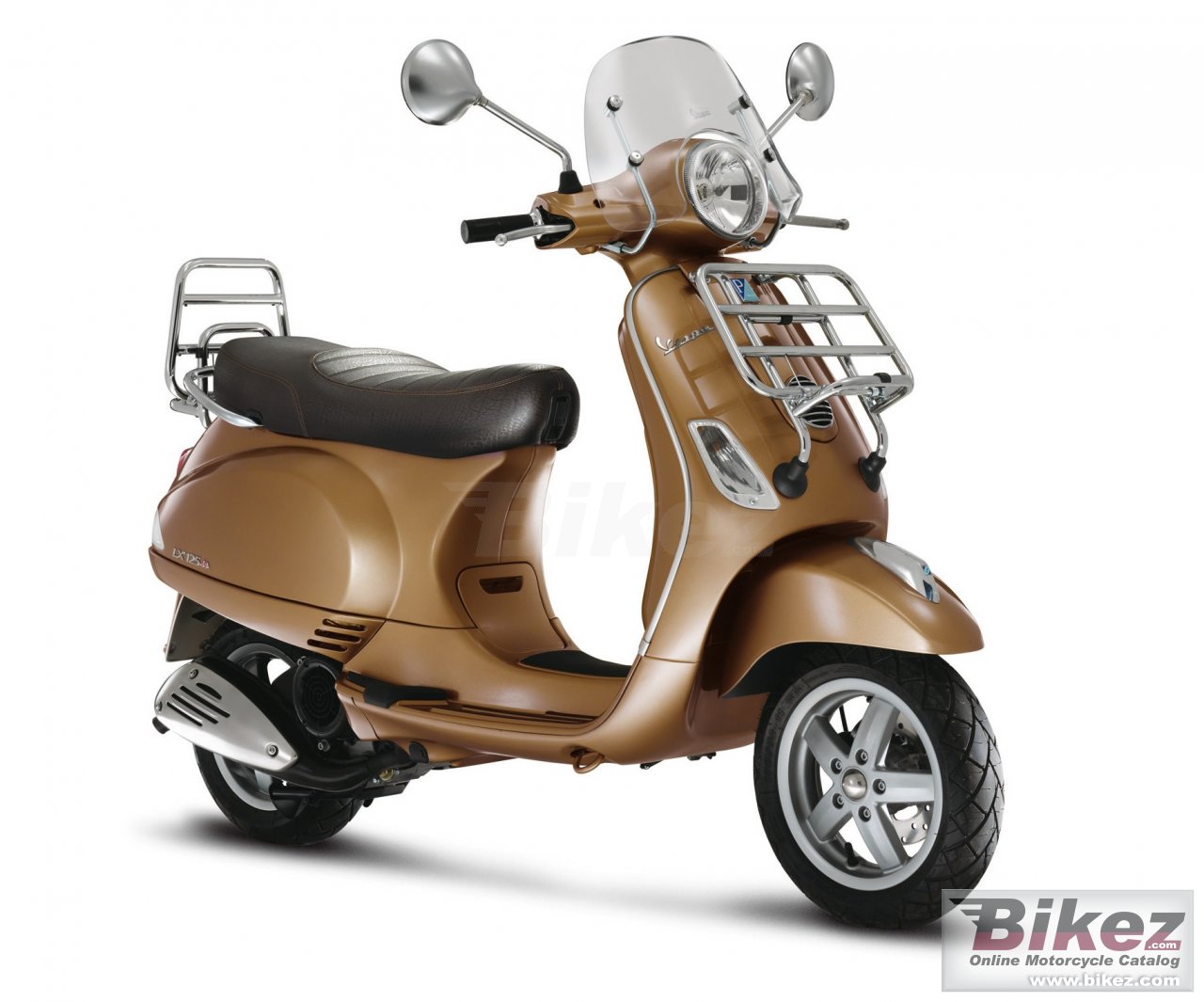 Vespa LX 125 i.e.