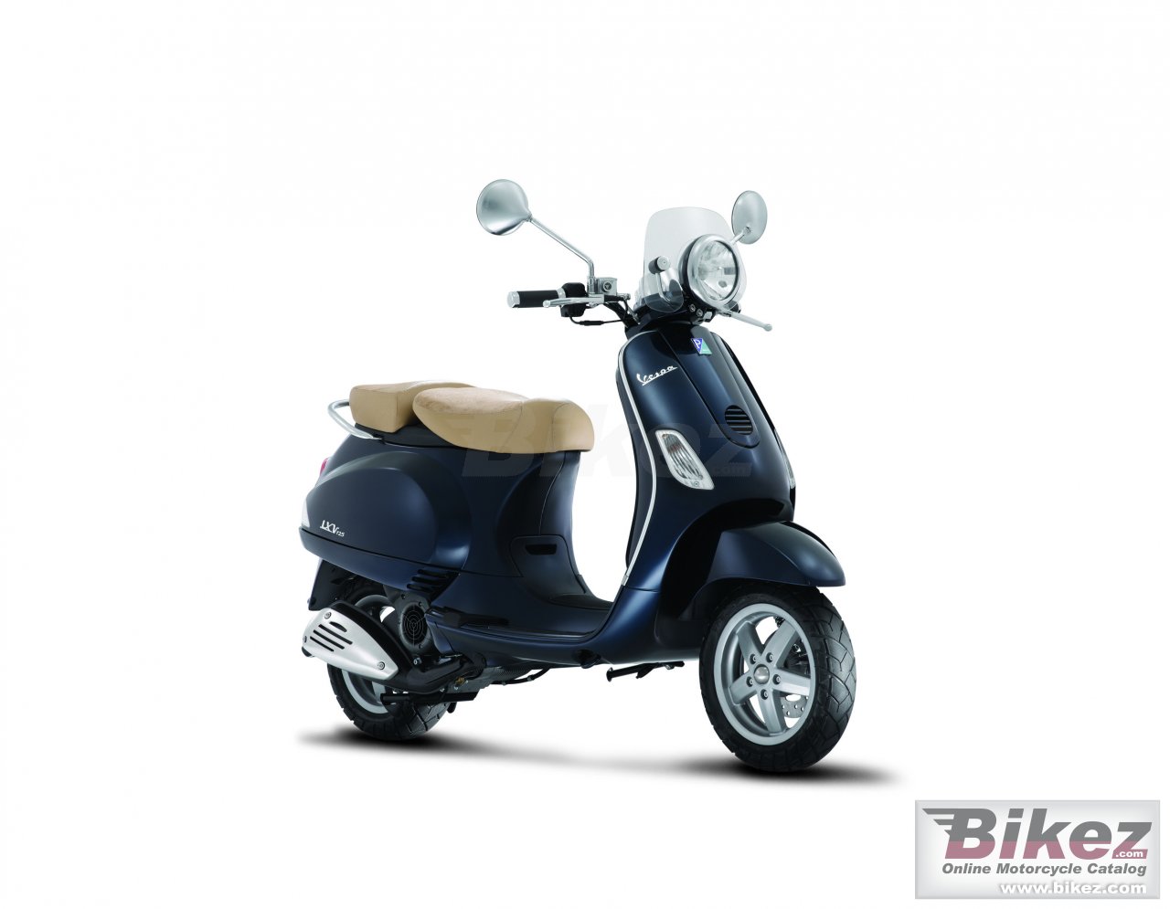 Vespa LX 125 Navy