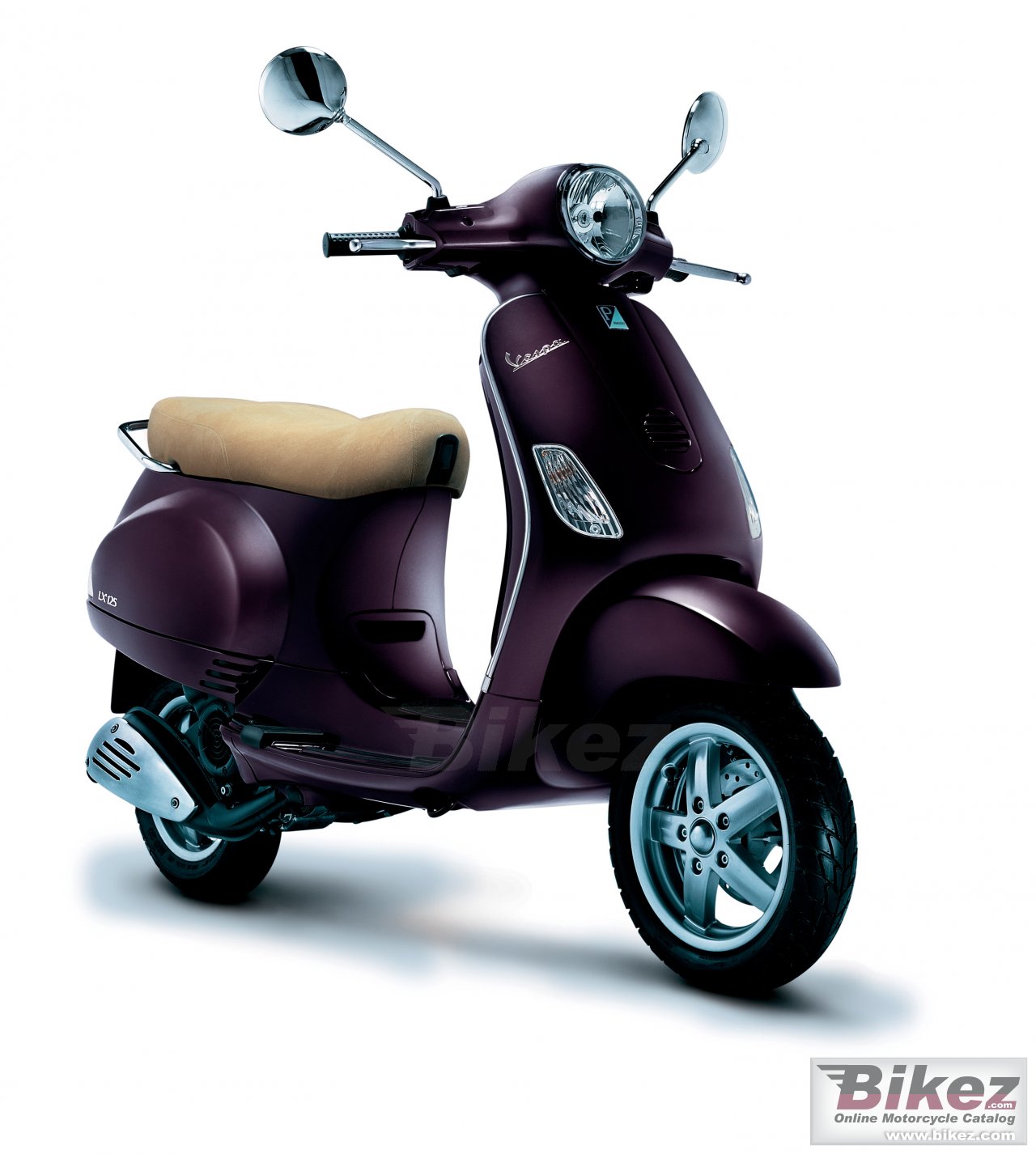 Thumbnail for Vespa LX 125cc 4T 2006