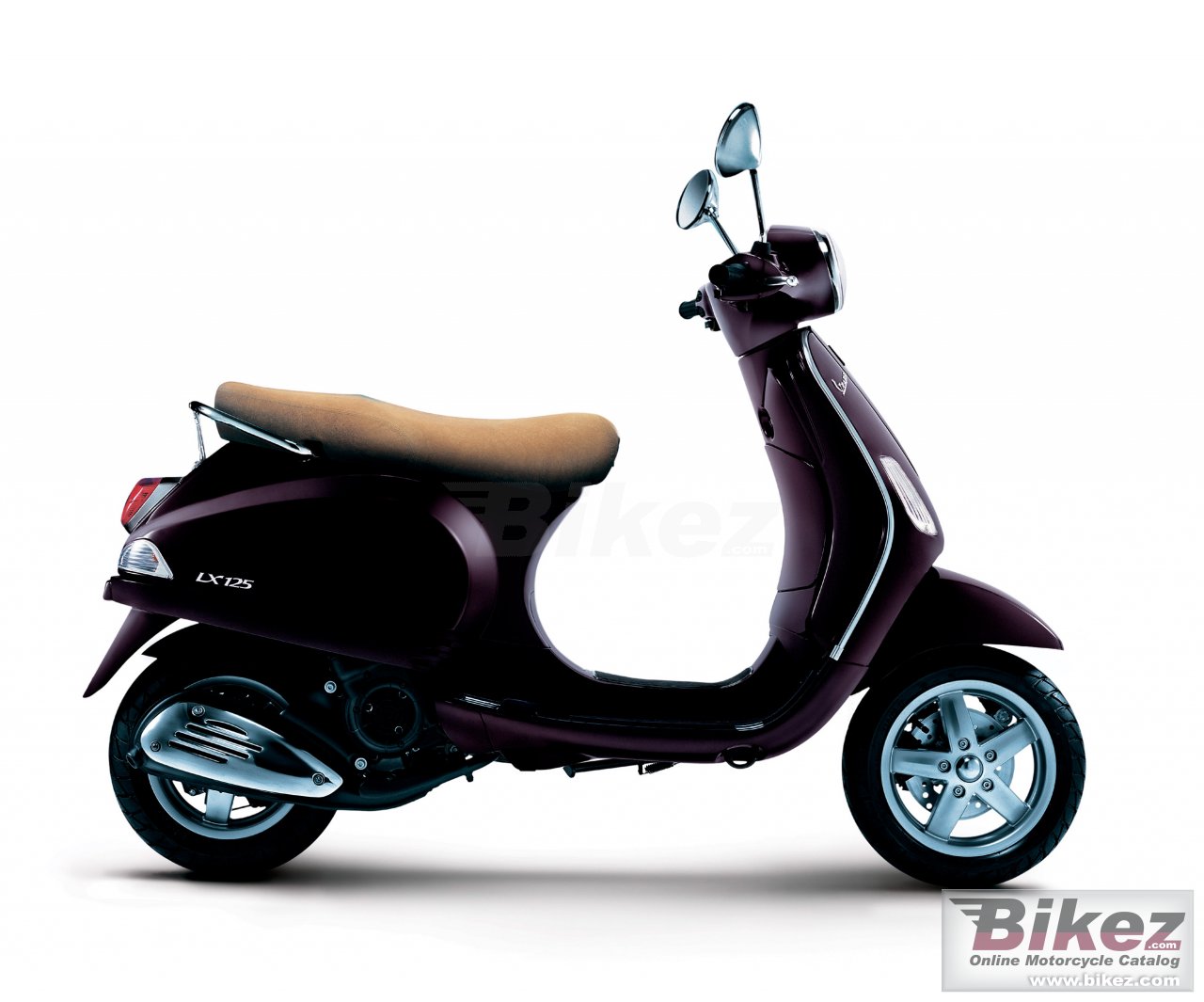 Thumbnail for Vespa LX 125cc 4T 2006