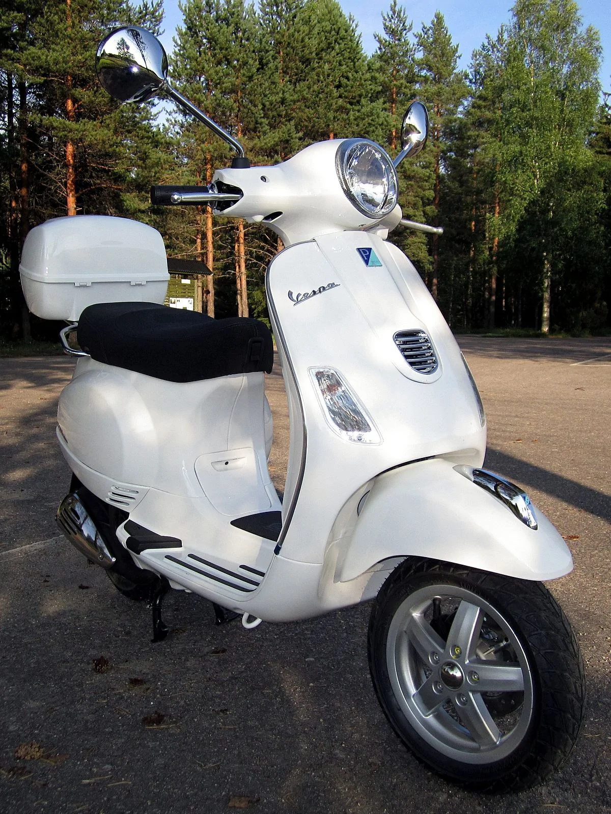 Vespa LX 150