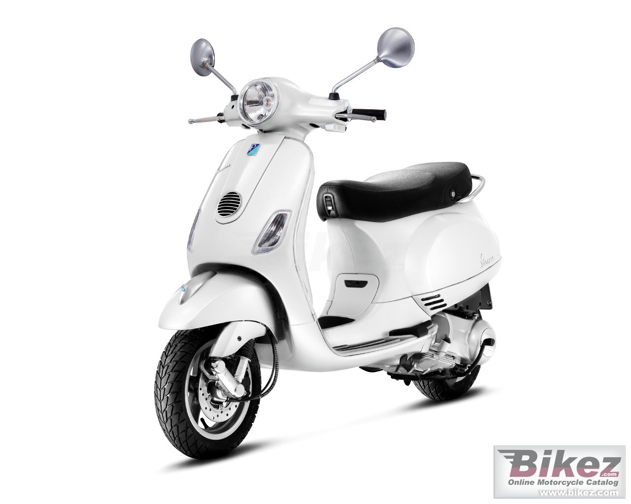 Thumbnail for Vespa LX 150 i.e. 2012