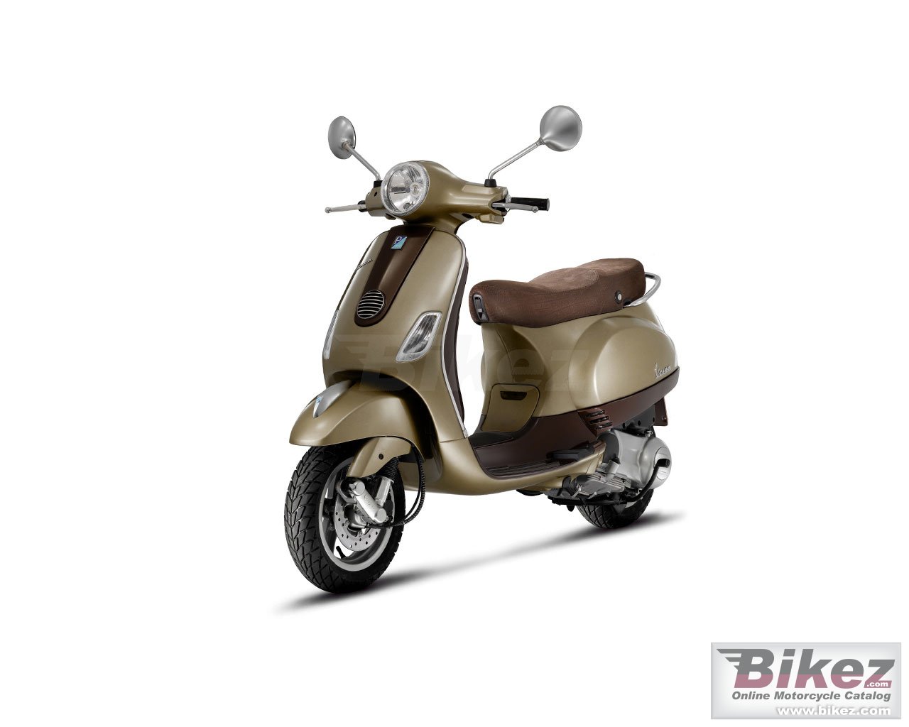 Thumbnail for Vespa LX 150 i.e. 2012