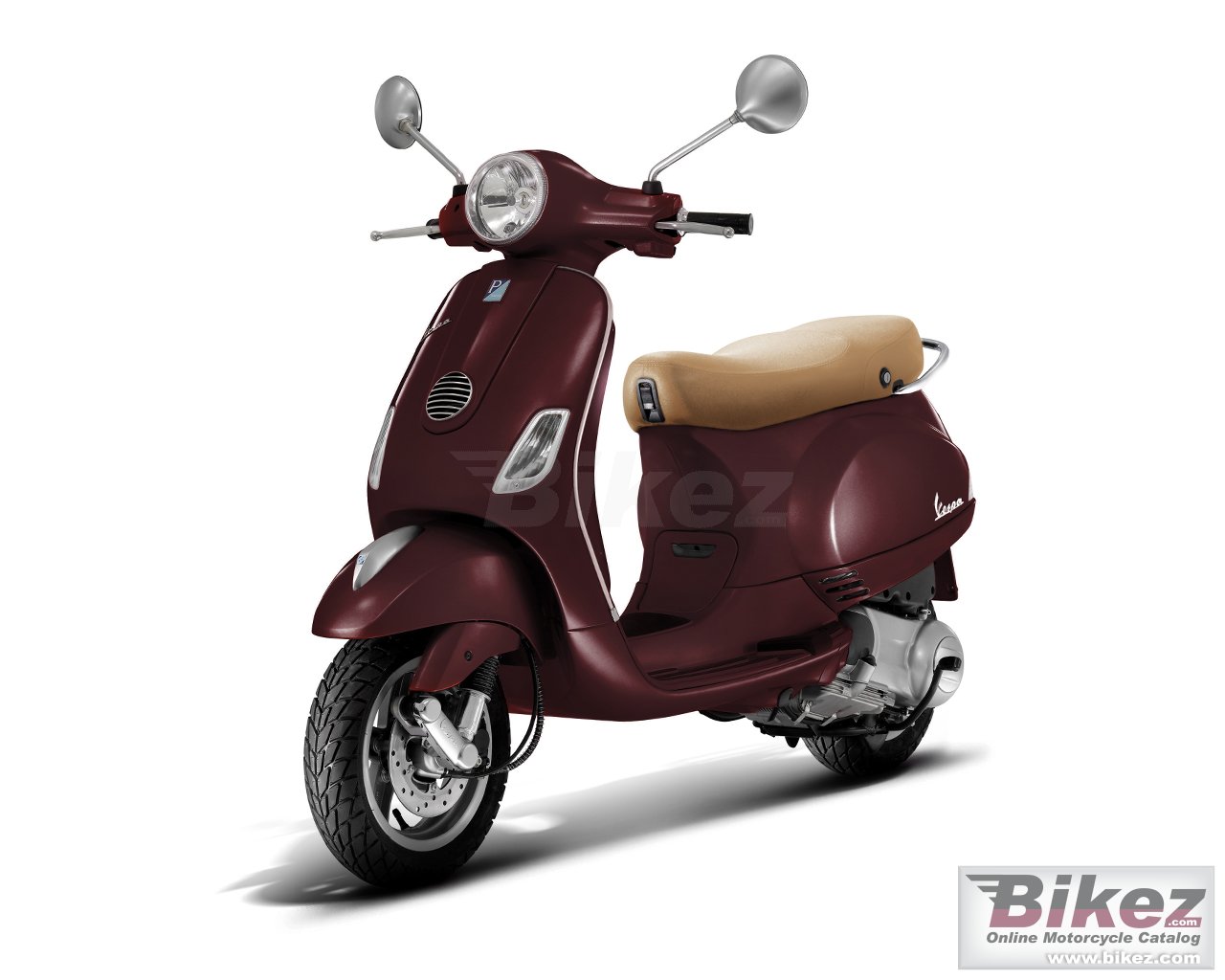 Thumbnail for Vespa LX 150 i.e. 2012