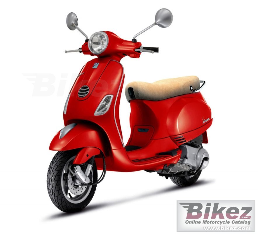Vespa LX 150 i.e.