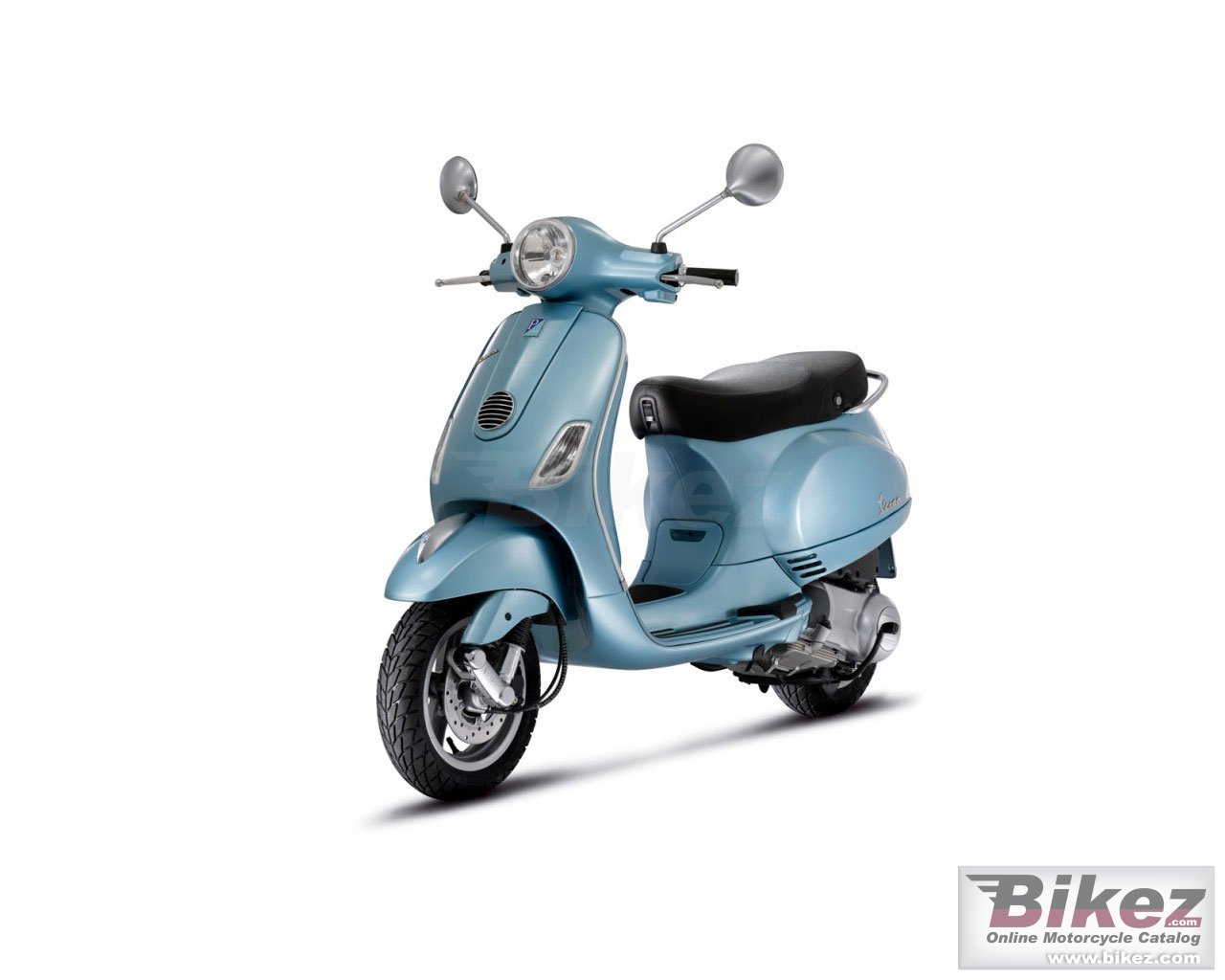 Thumbnail for Vespa LX 150 i.e. 2012