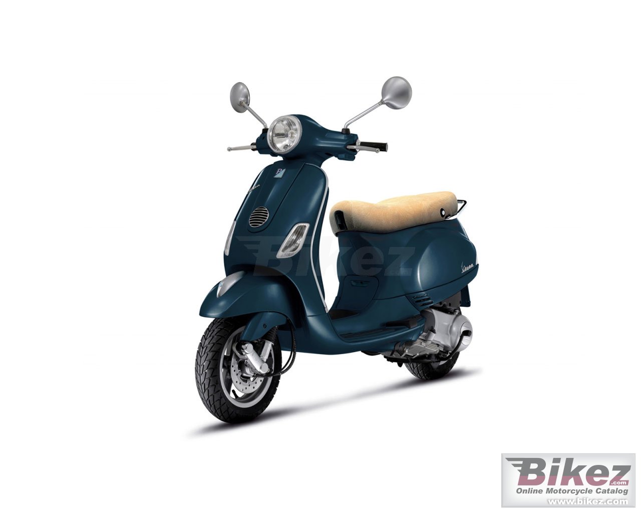 Thumbnail for Vespa LX 150 i.e. 2012