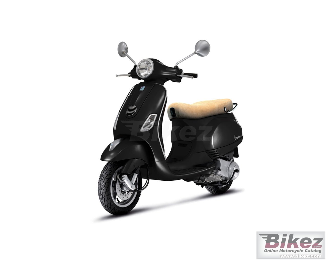 Thumbnail for Vespa LX 150 i.e. 2012