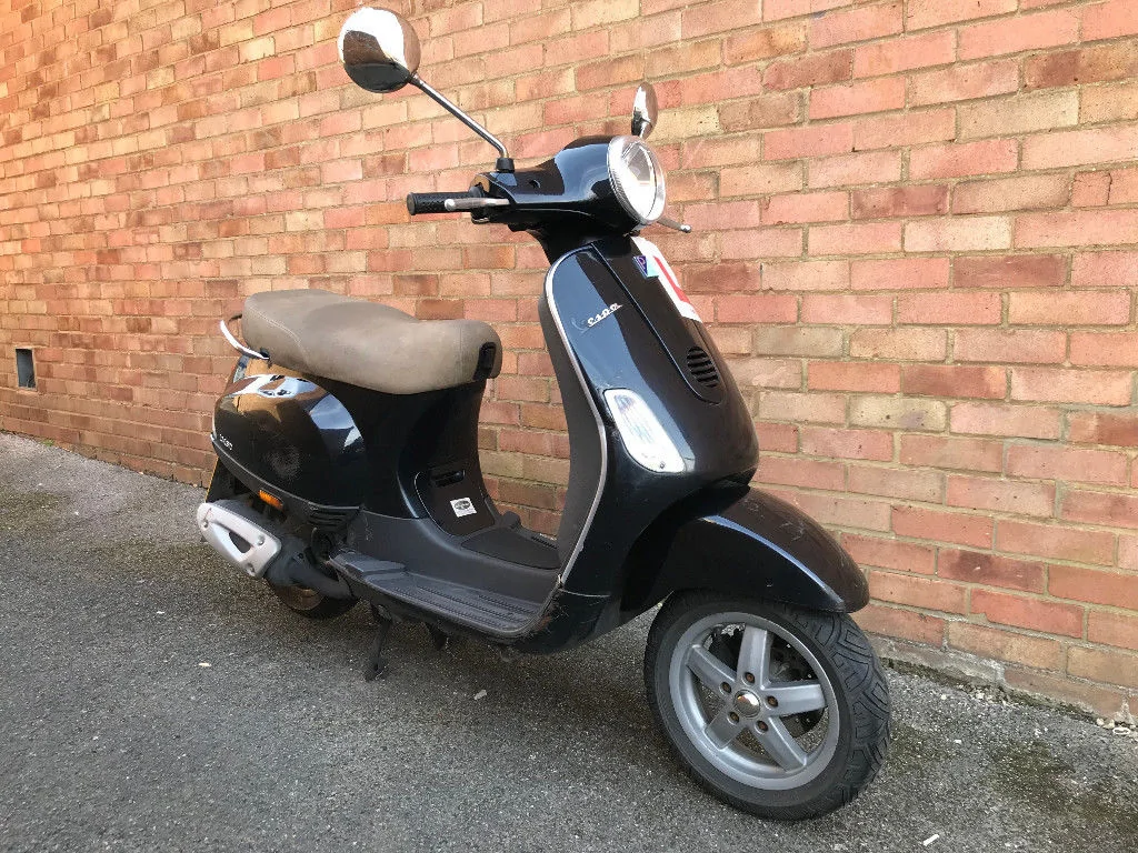 Vespa LX 50