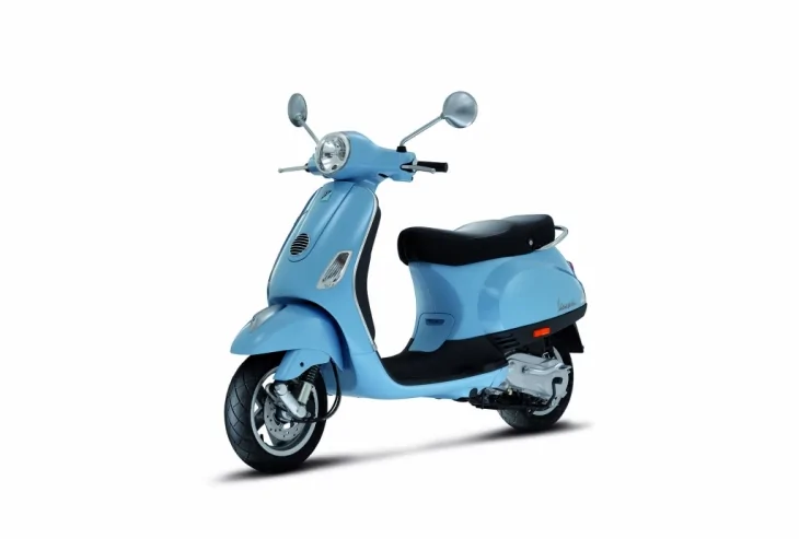Vespa LX 50 2T