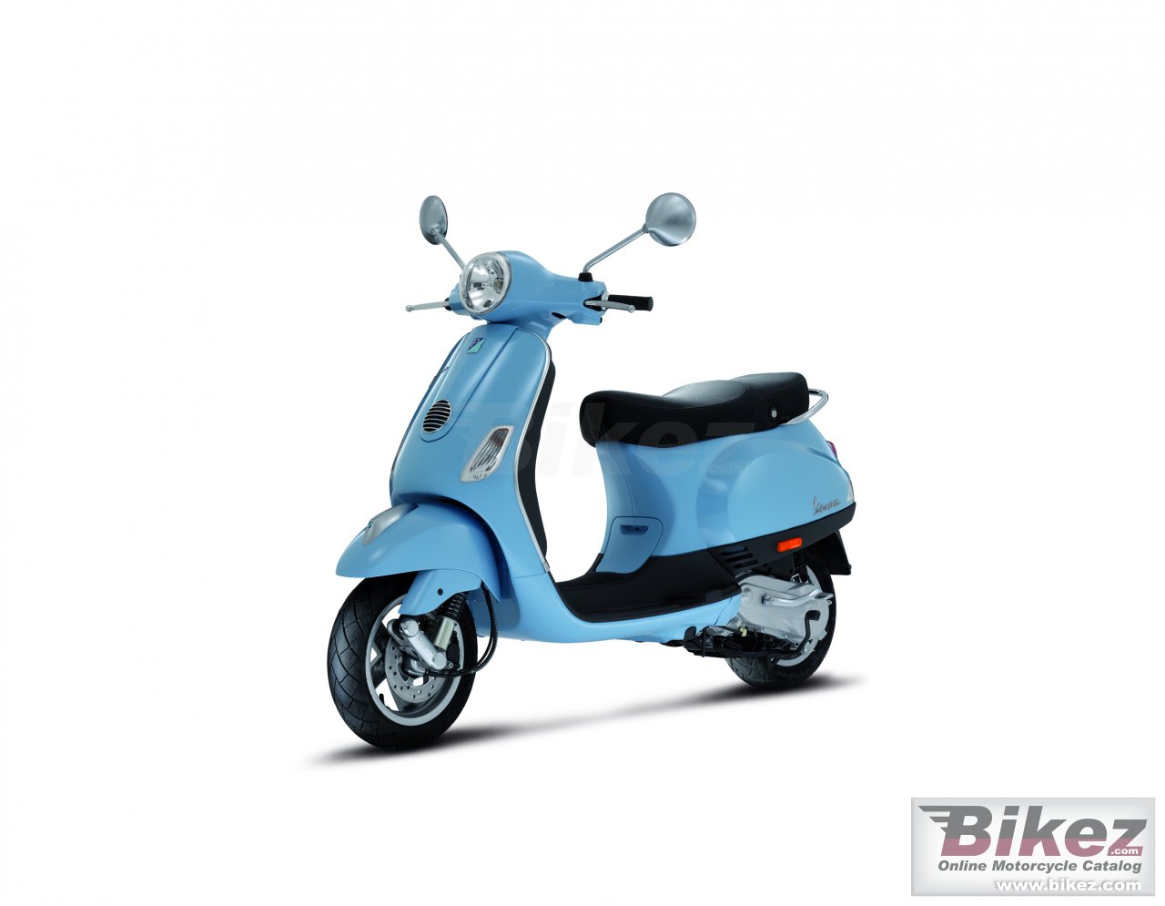 Thumbnail for Vespa LX 50 2T 2011