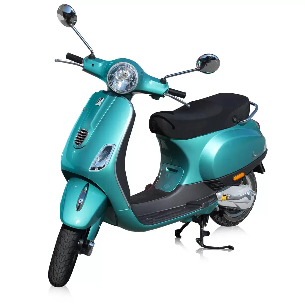 Thumbnail for Vespa LX 50 2T 2011