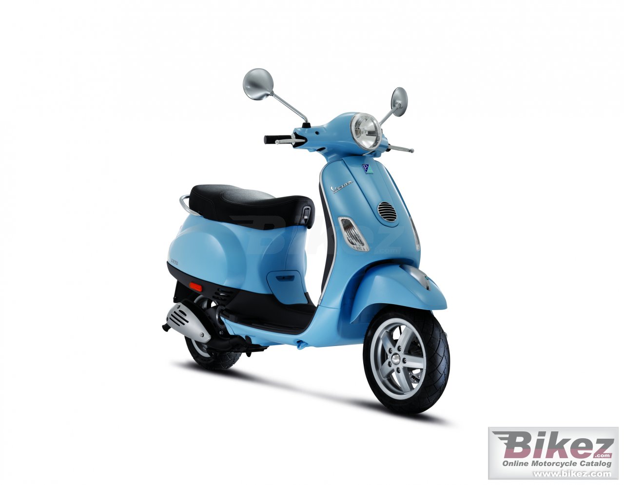 Vespa LX 50 2T
