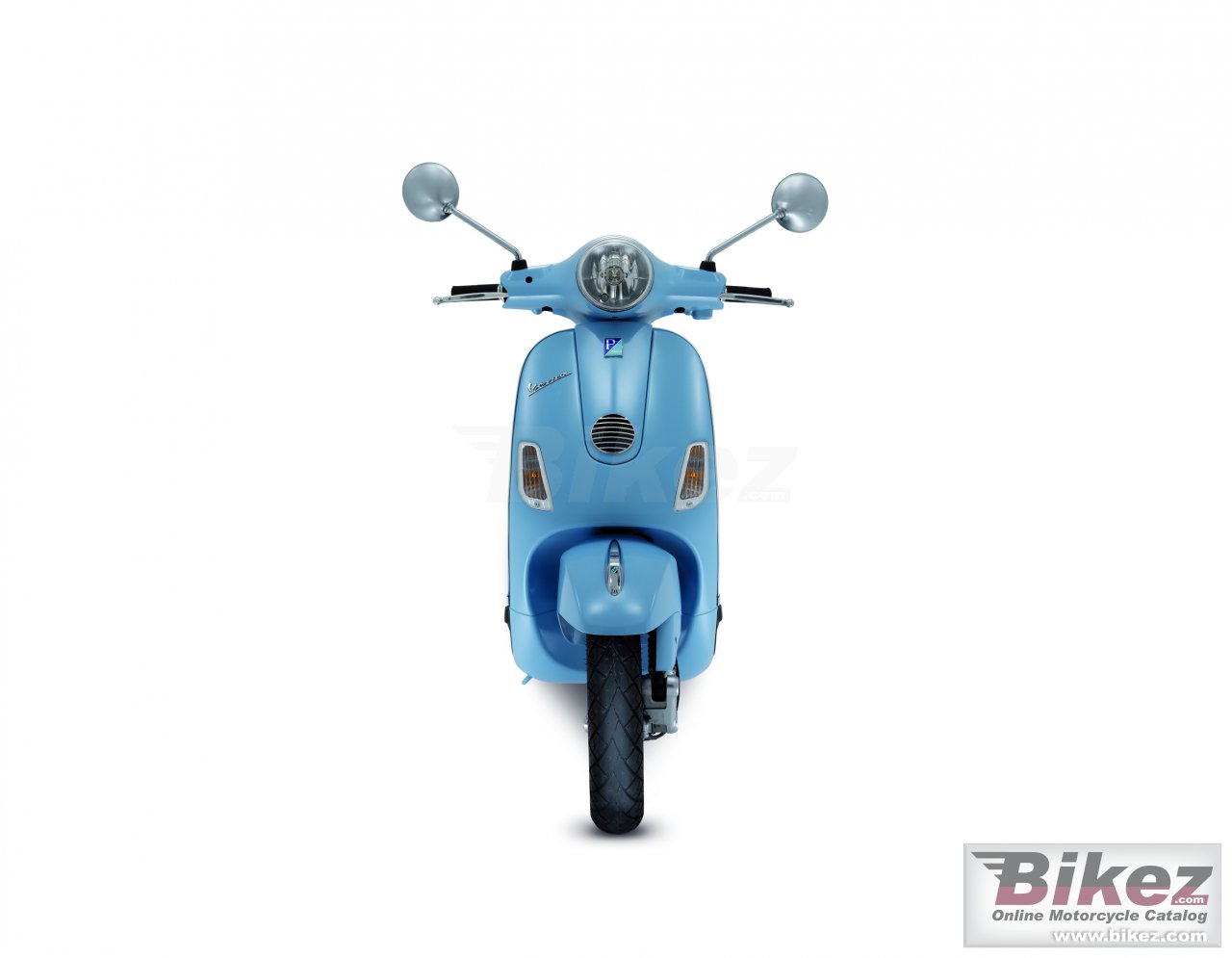 Thumbnail for Vespa LX 50 2T 2011
