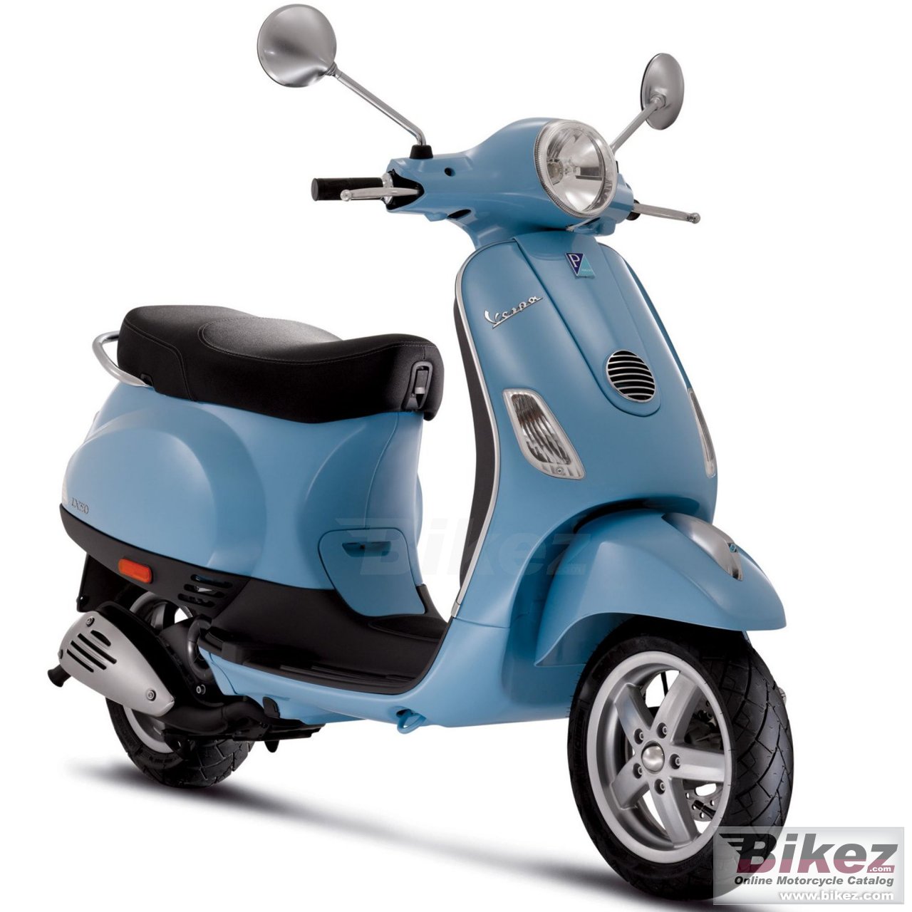 Vespa LX 50 2T
