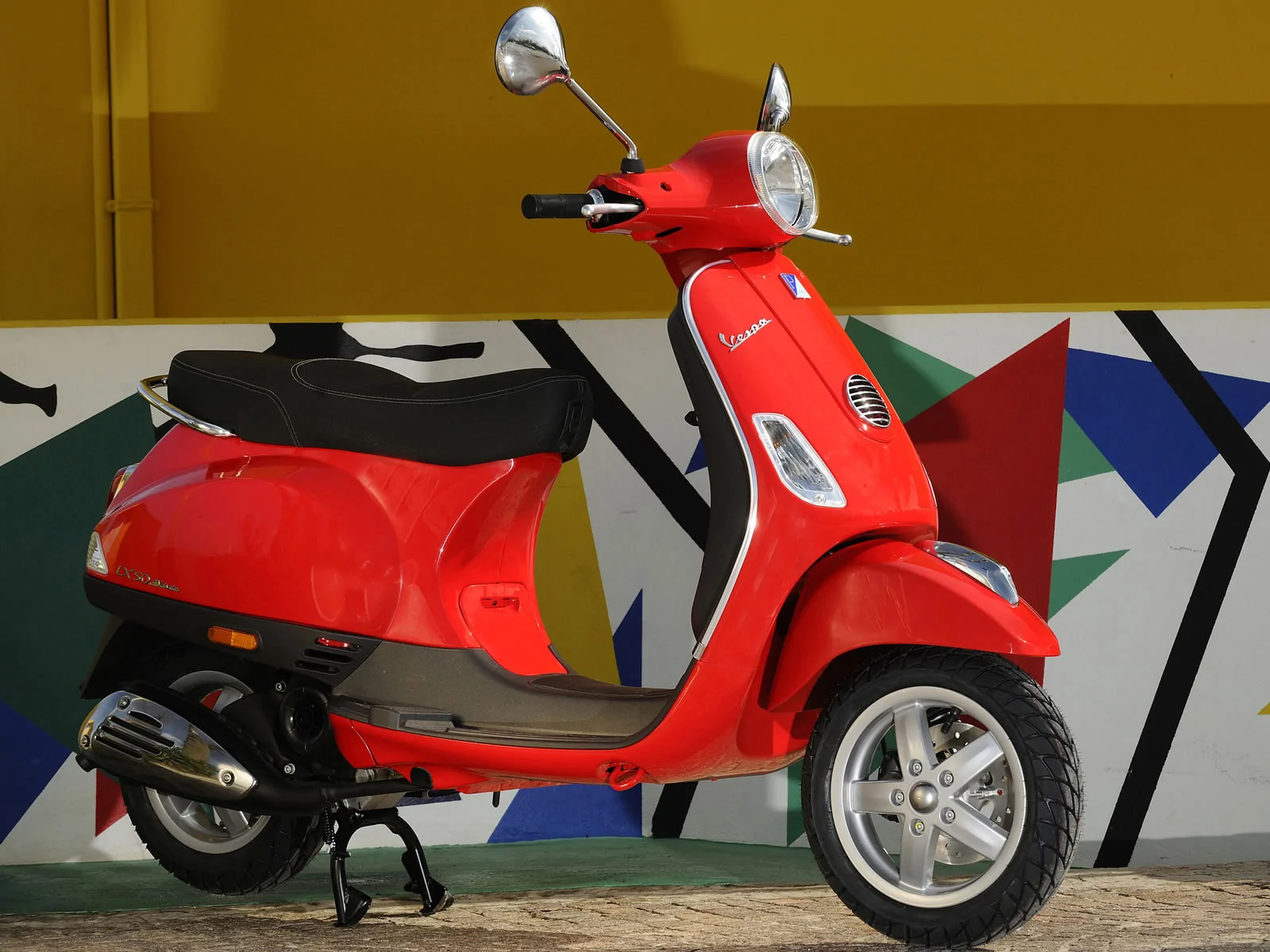 Vespa LX 50 4T