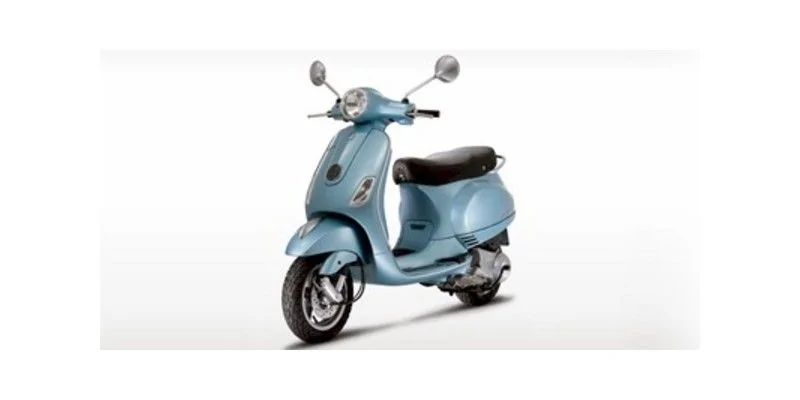 Thumbnail for Vespa LX 50 4V 2011