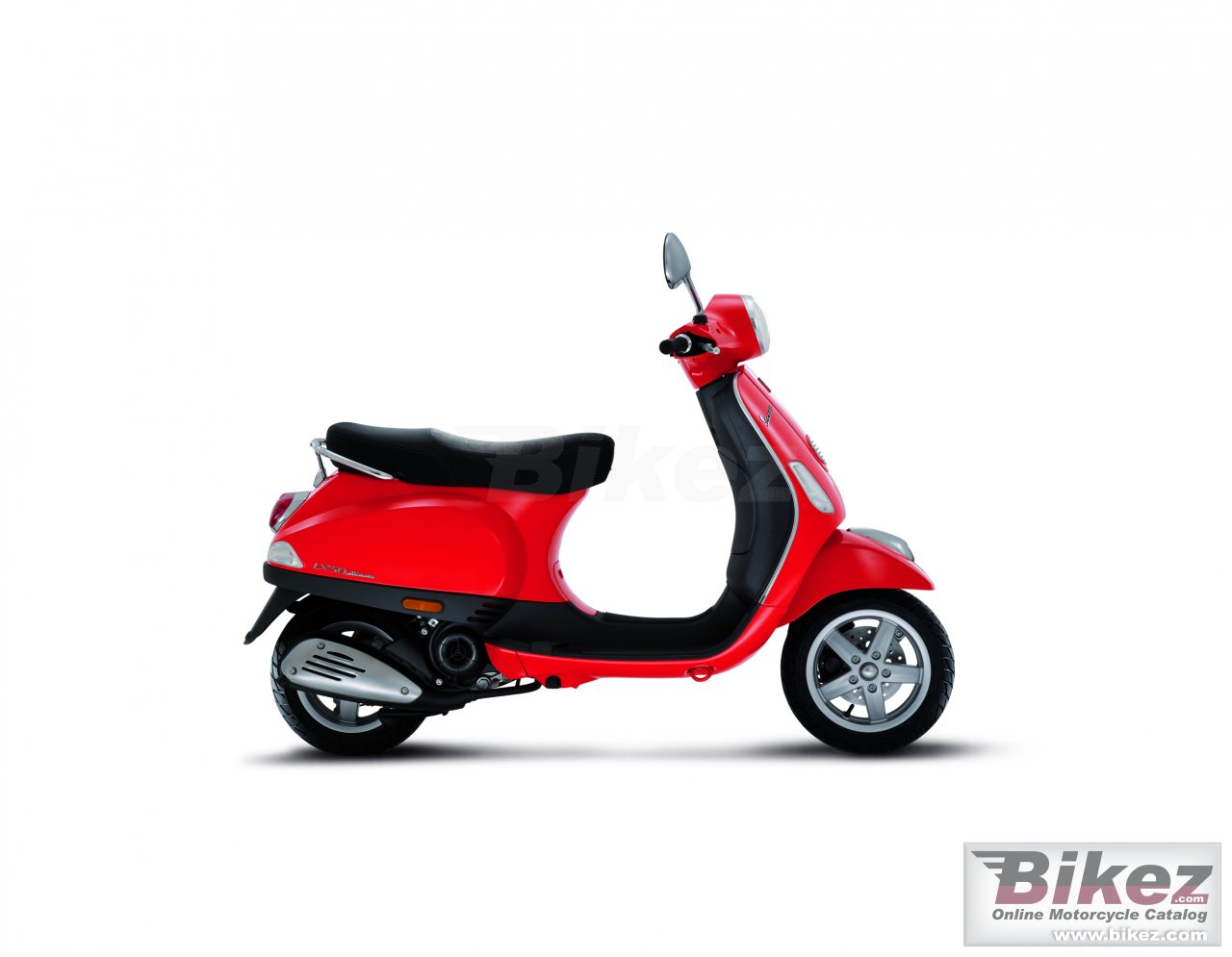 Thumbnail for Vespa LX 50 4V 2011
