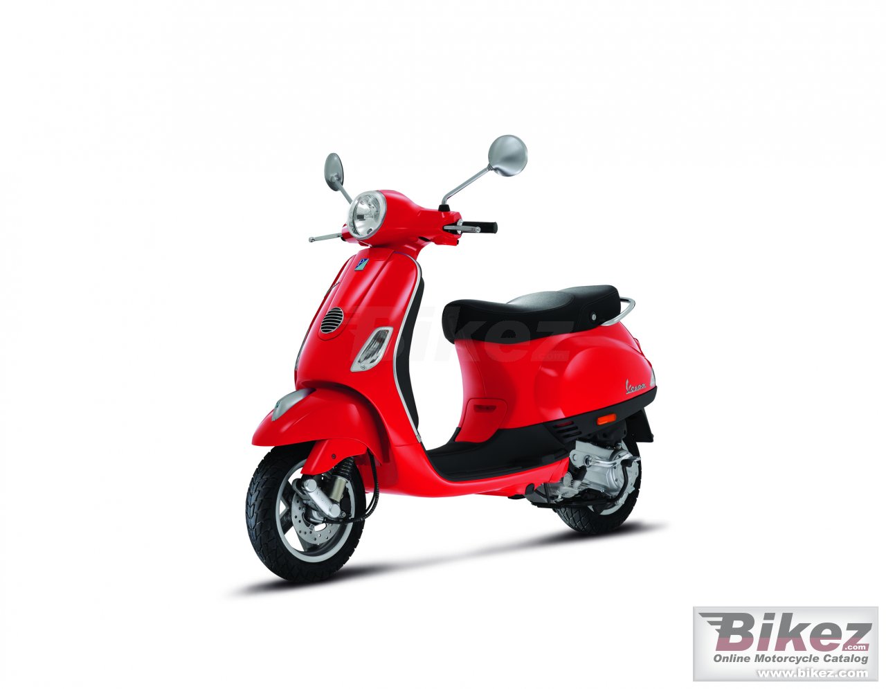 Thumbnail for Vespa LX 50 4V 2011