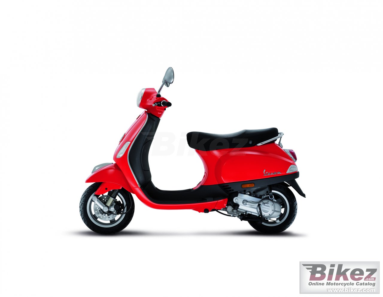 Thumbnail for Vespa LX 50 4V 2011