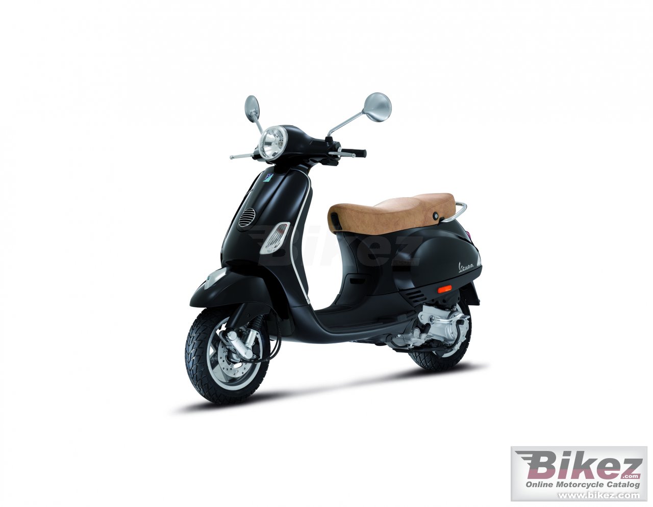 Thumbnail for Vespa LX 50 4V 2011