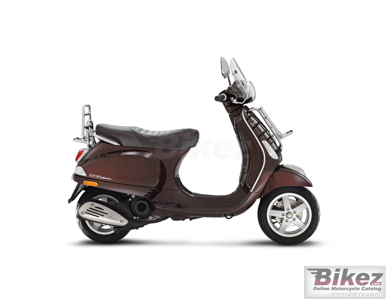 Thumbnail for Vespa LX 50 4V 2012