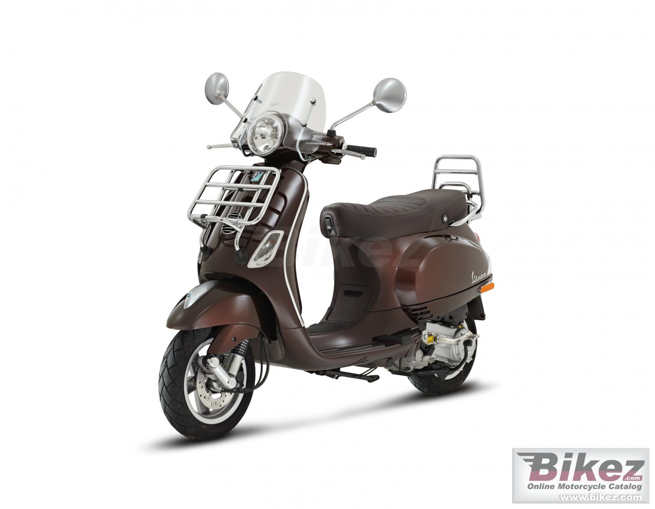 Thumbnail for Vespa LX 50 4V 2012