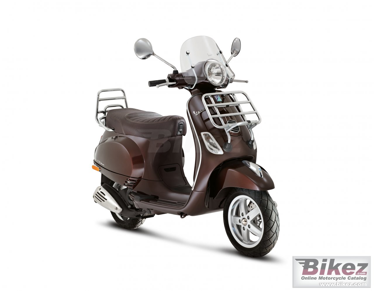 Vespa LX 50 4V