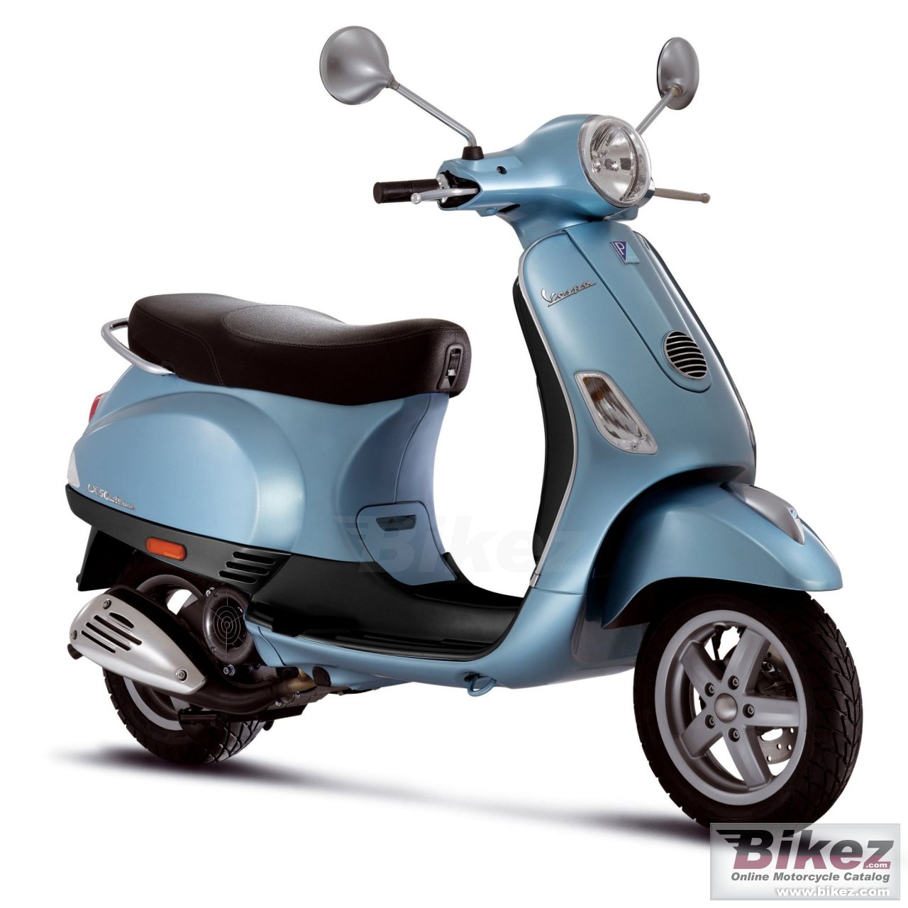 Vespa LX 50 4V