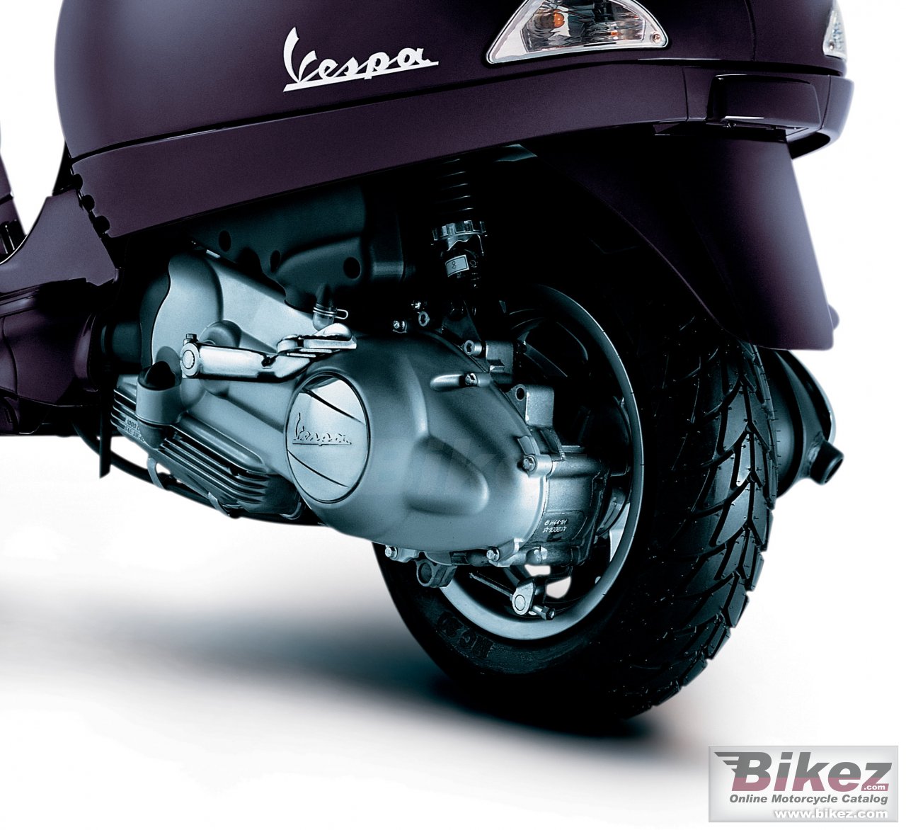 Thumbnail for Vespa LX 50cc 2T 2006