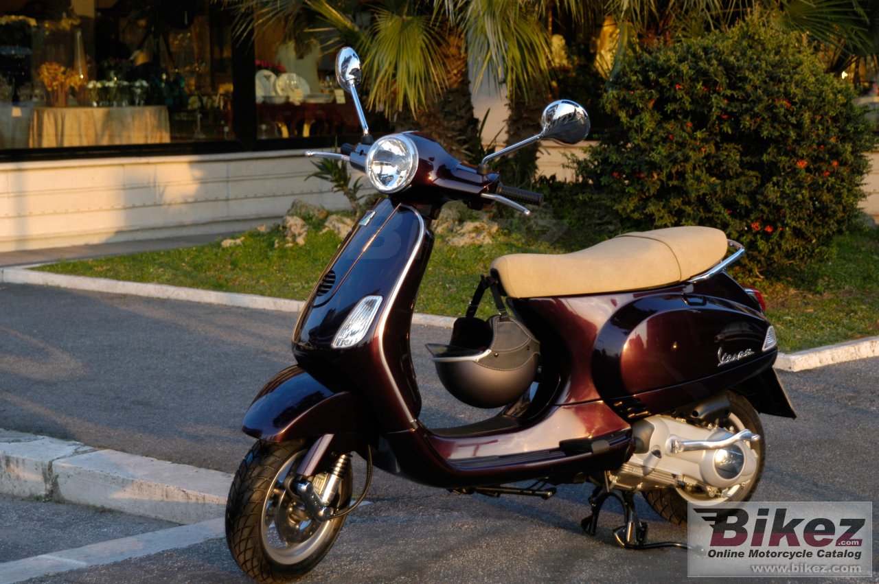 Thumbnail for Vespa LX 50cc 2T 2006