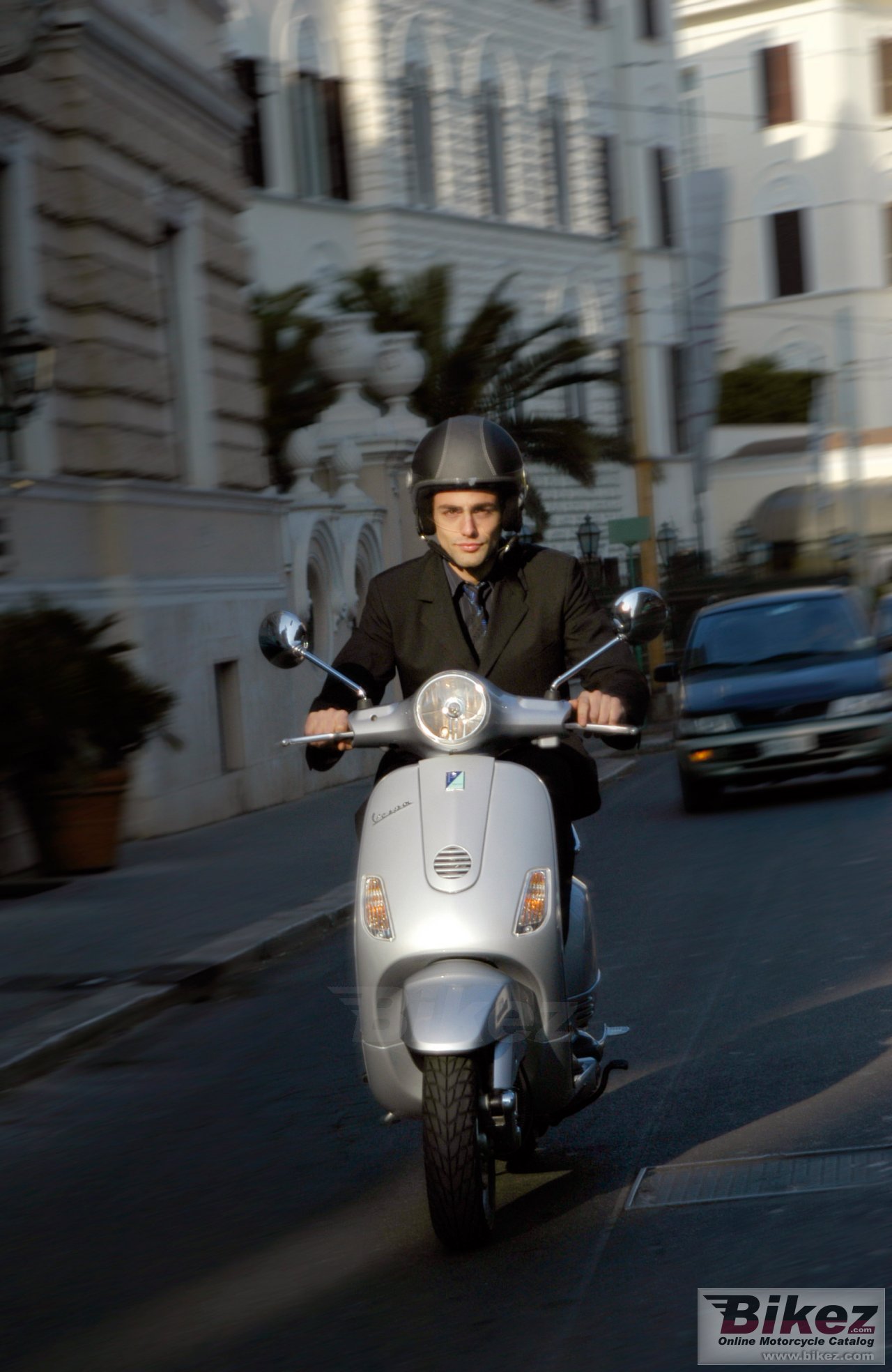 Thumbnail for Vespa LX 50cc 2T 2006