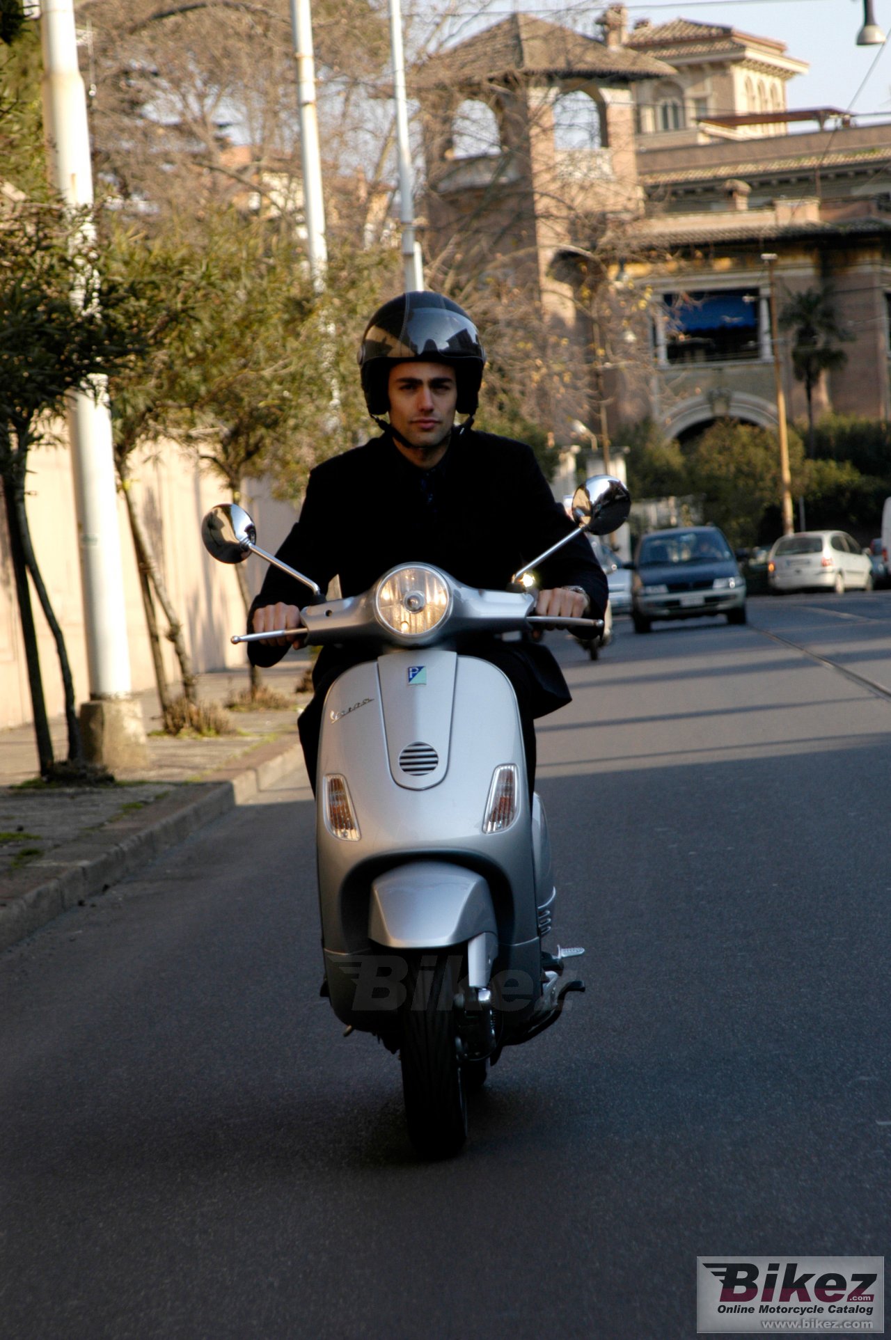Thumbnail for Vespa LX 50cc 2T 2006
