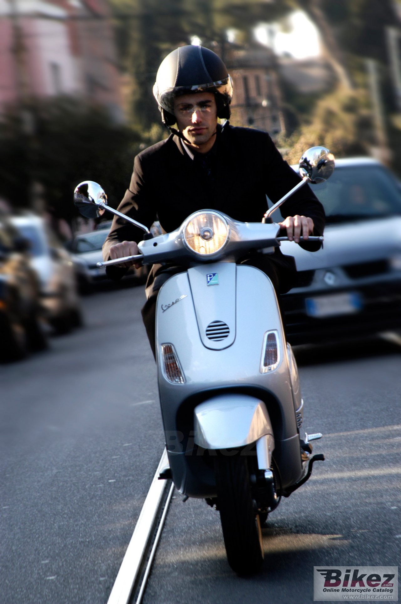 Thumbnail for Vespa LX 50cc 2T 2006