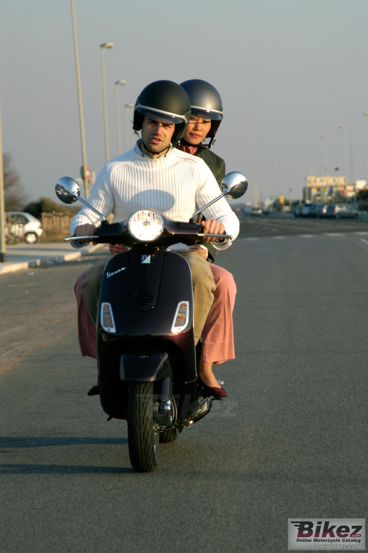 Thumbnail for Vespa LX 50cc 2T 2006
