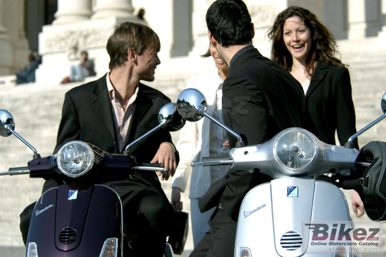 Thumbnail for Vespa LX 50cc 2T 2006