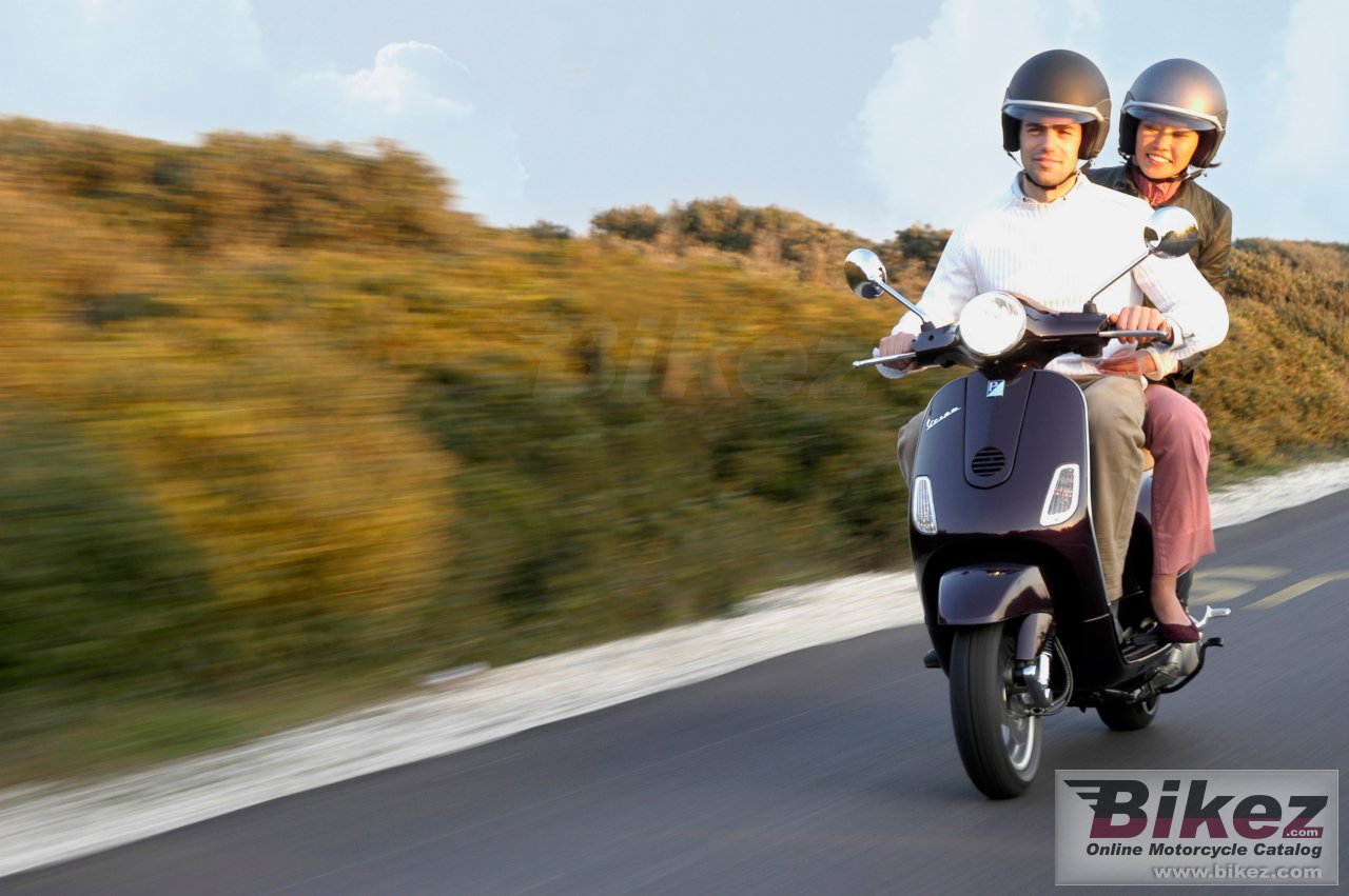 Thumbnail for Vespa LX 50cc 2T 2006