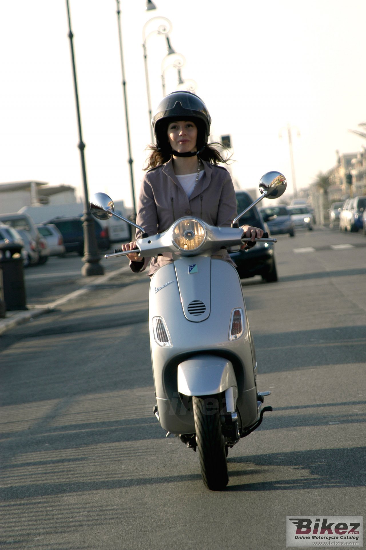 Thumbnail for Vespa LX 50cc 2T 2006